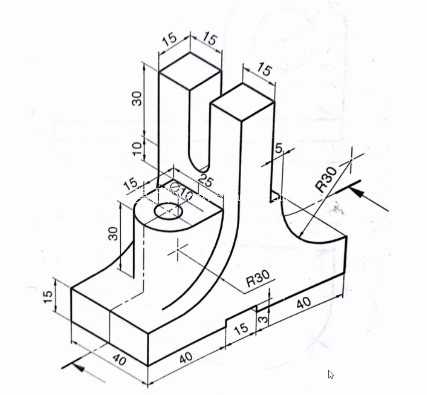 utoCAD 3D ��ģʵ�� - ��е����