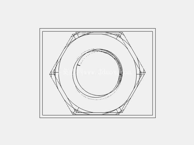 utoCAD 3D ��ģʵ�� - ��е����