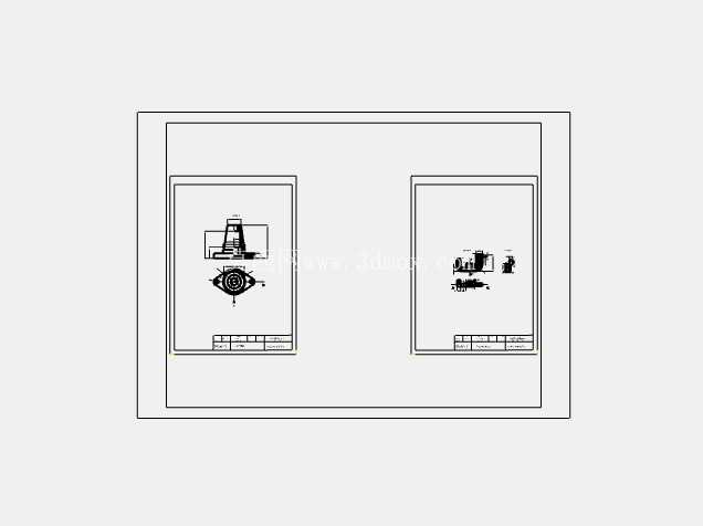 AutoCAD 2D \u0026 3D �����Ŀ - ���̵�һ��