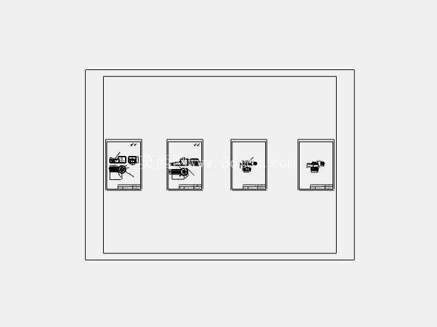AutoCAD 2D \u0026 3D �����Ŀ - ���̵�һ��