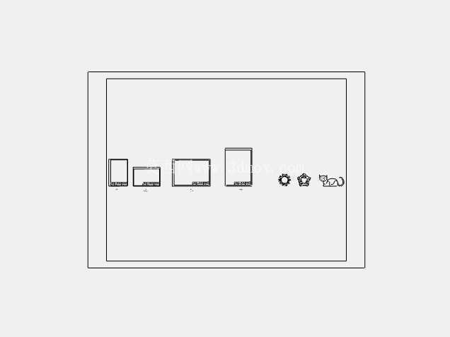 AutoCAD 2D \u0026 3D �����Ŀ - ���̵�һ��