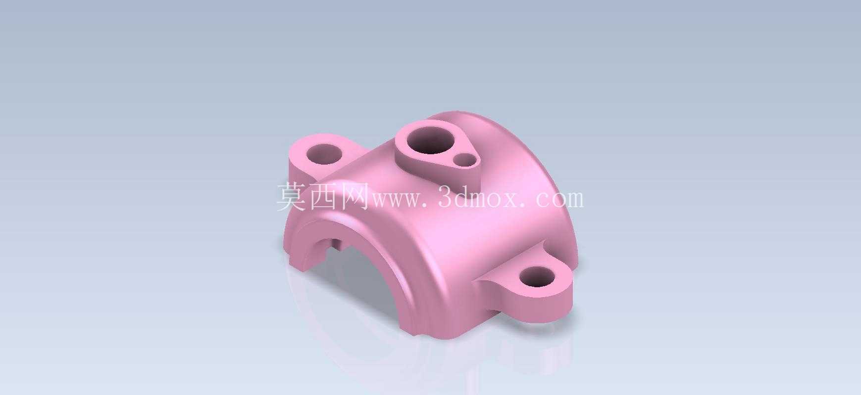 3D CAD 基础练习 / CATICS 3D15-M02/ Autodesk Inventor Pro