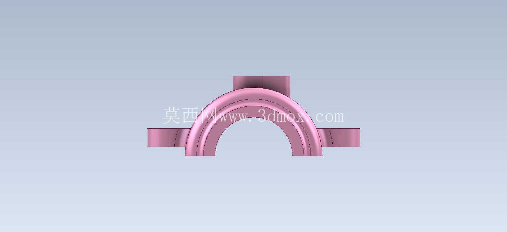 3D CAD 基础练习 / CATICS 3D15-M02/ Autodesk Inventor Pro