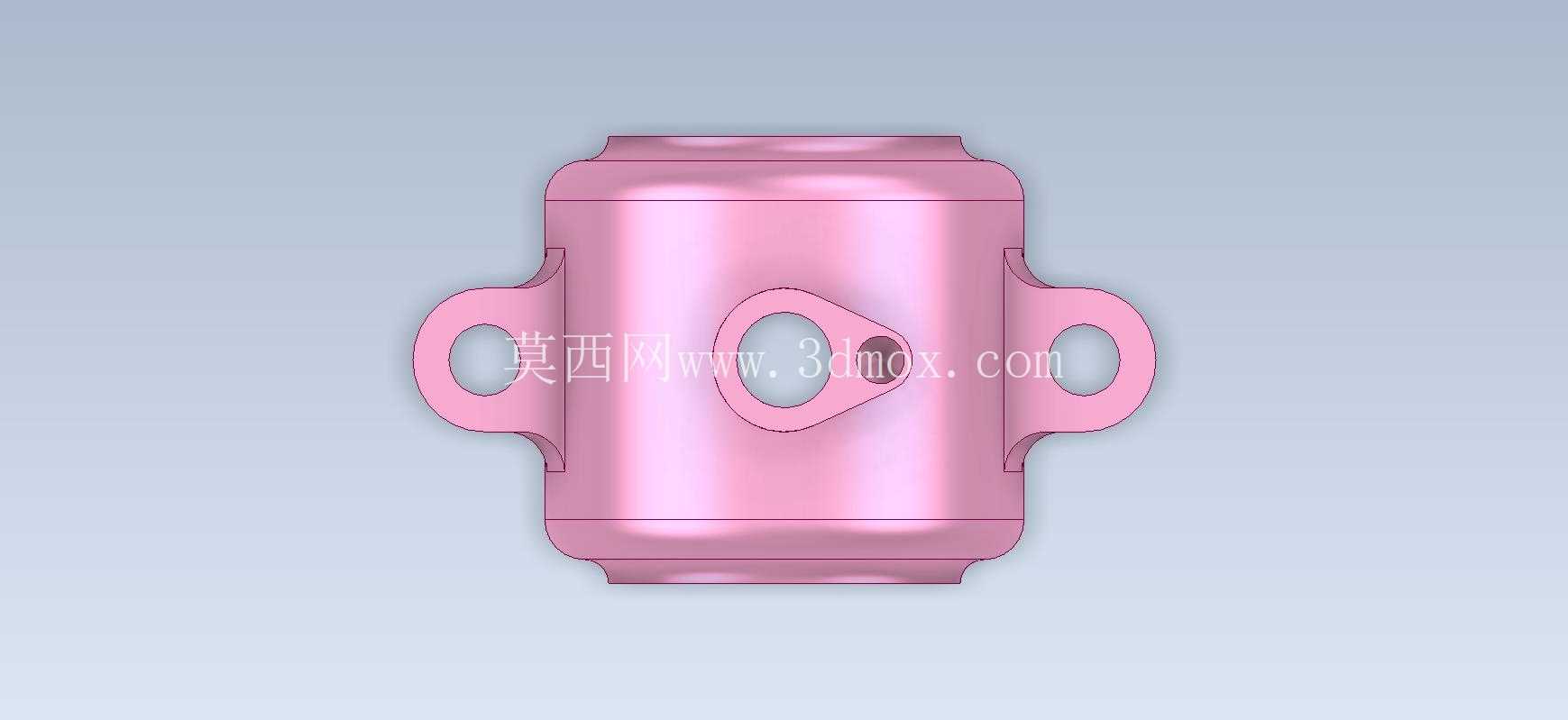 3D CAD 基础练习 / CATICS 3D15-M02/ Autodesk Inventor Pro