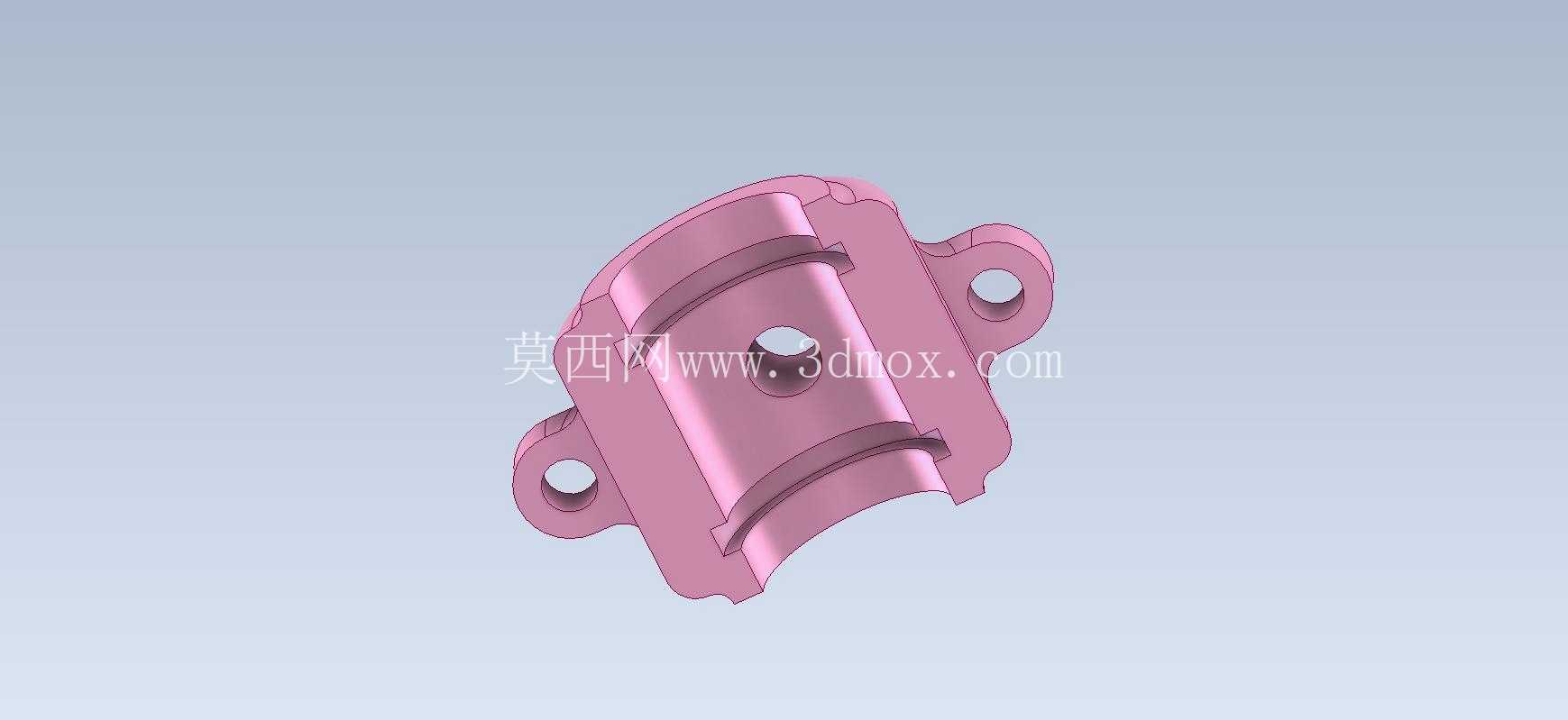 3D CAD 基础练习 / CATICS 3D15-M02/ Autodesk Inventor Pro