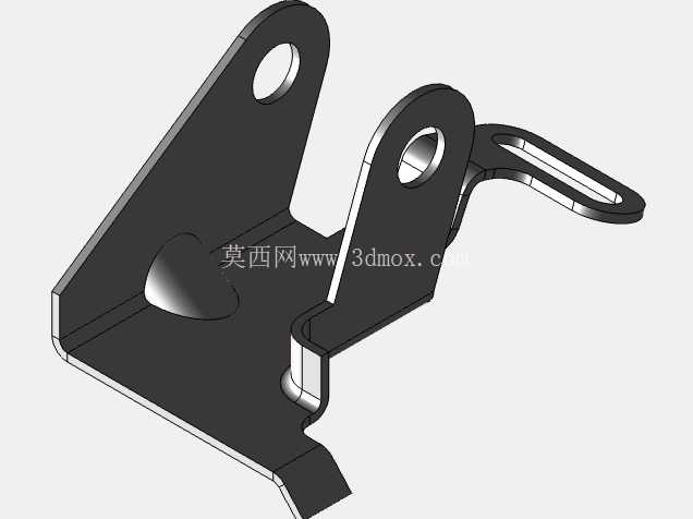 3D CAD 基础练习 / CATICS 3D05-H06-B/ Autodesk Inventor Pro