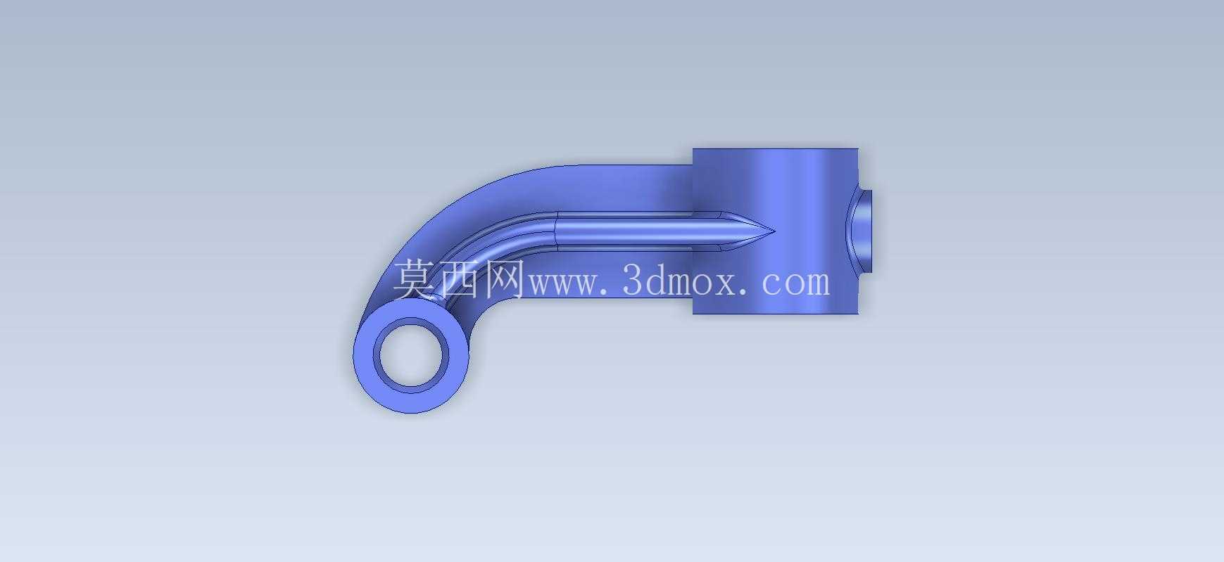3D CAD 基本练习 / CATICS 3D11-H01/Autodesk Inventor Pro