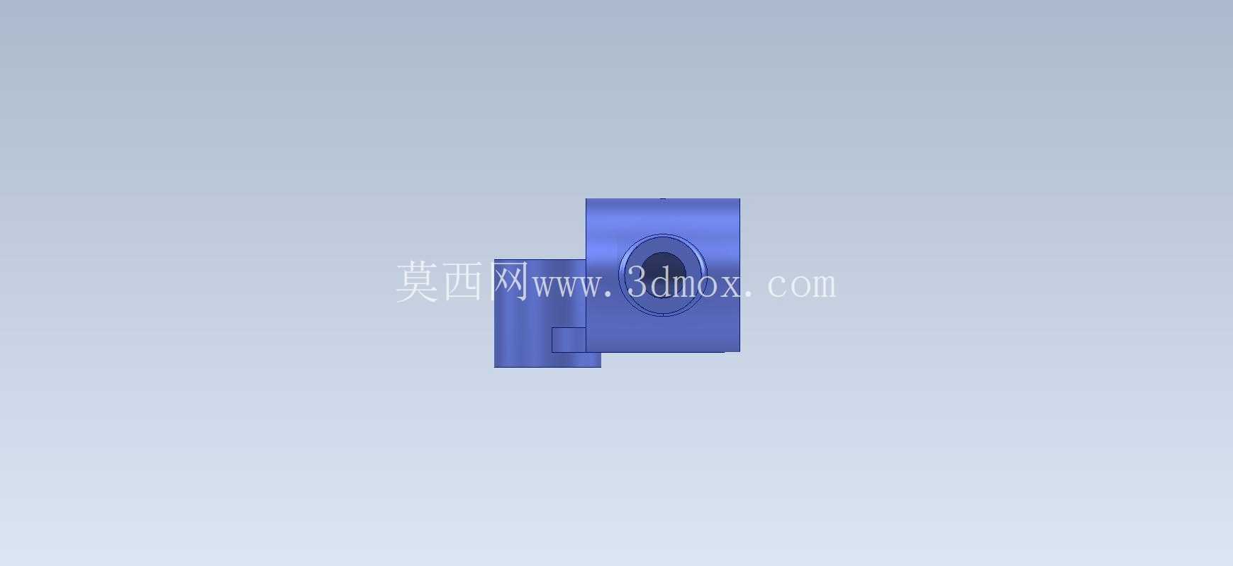 3D CAD 基本练习 / CATICS 3D11-H01/Autodesk Inventor Pro