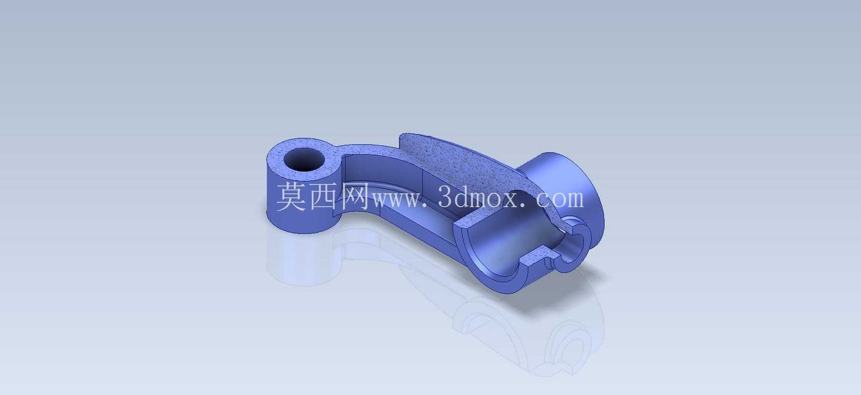 3D CAD 基本练习 / CATICS 3D11-H01/Autodesk Inventor Pro