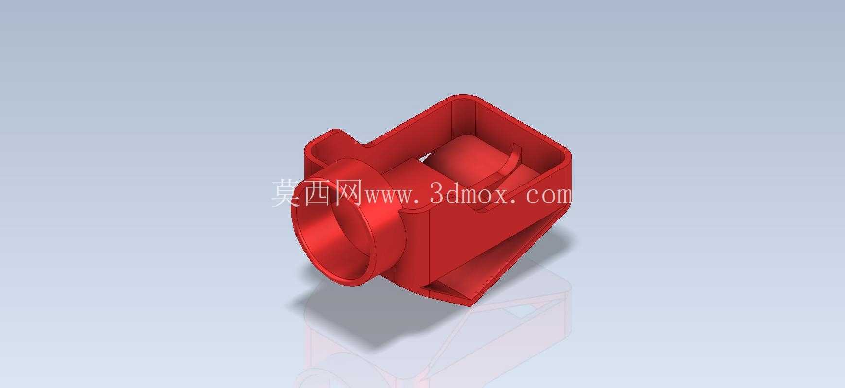 3D CAD 基础练习 / CATICS 3D13-M05/ Autodesk Inventor Pro