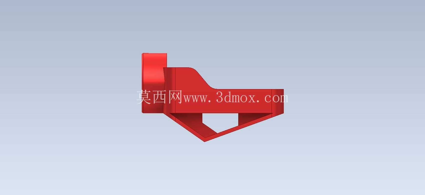 3D CAD 基础练习 / CATICS 3D13-M05/ Autodesk Inventor Pro