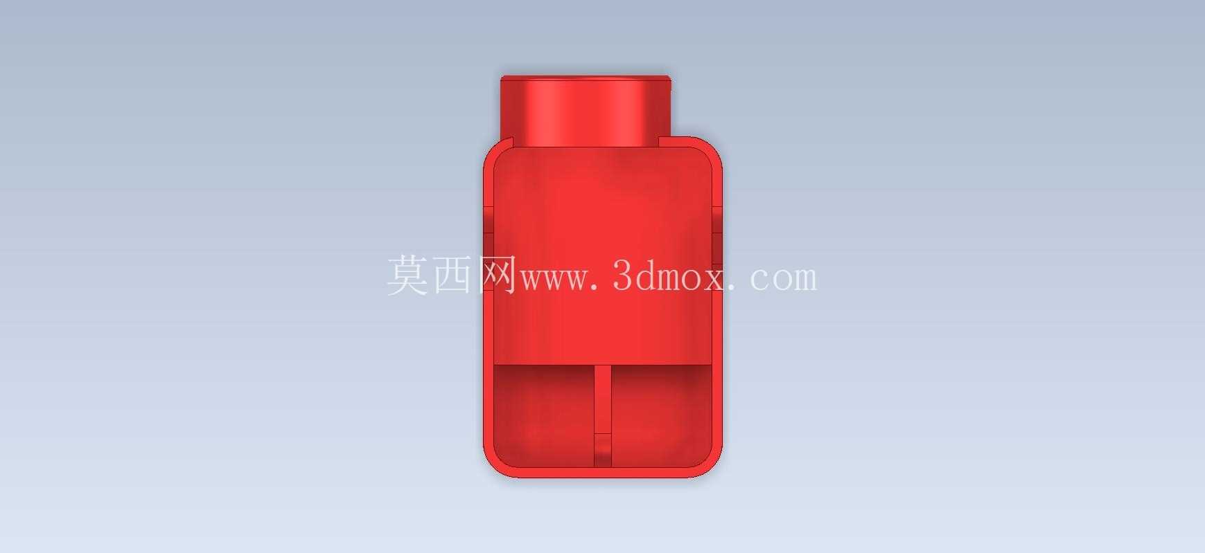 3D CAD 基础练习 / CATICS 3D13-M05/ Autodesk Inventor Pro
