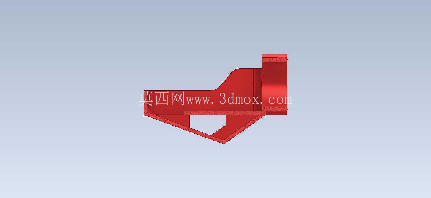 3D CAD 基础练习 / CATICS 3D13-M05/ Autodesk Inventor Pro