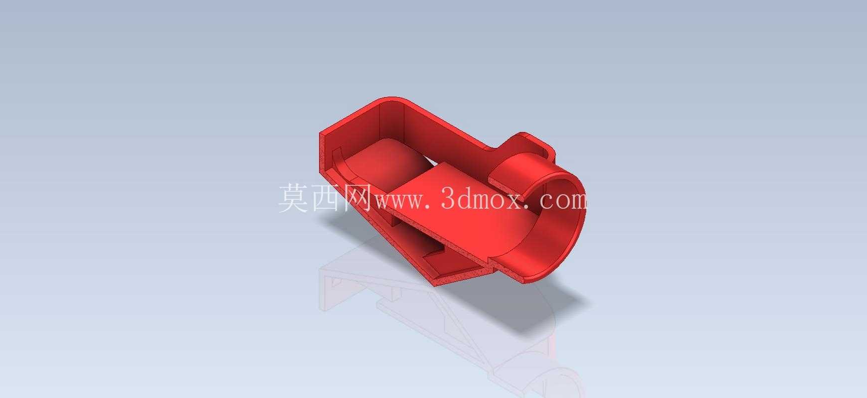 3D CAD 基础练习 / CATICS 3D13-M05/ Autodesk Inventor Pro