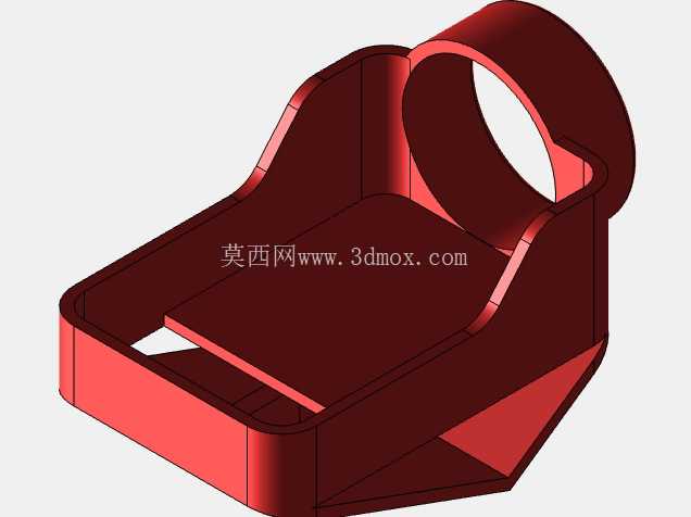 3D CAD 基础练习 / CATICS 3D13-M05/ Autodesk Inventor Pro