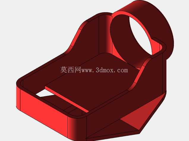 3D CAD 基础练习 / CATICS 3D13-M05/ Autodesk Inventor Pro