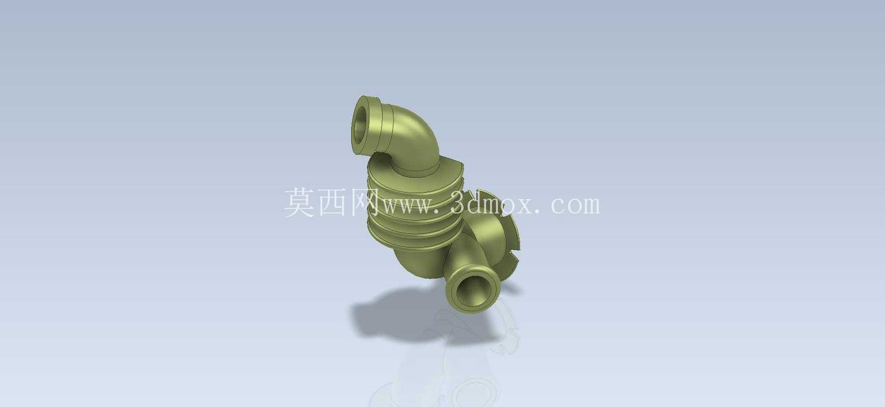 3D CAD 基础练习 / CATICS 3D15-H05/ Autodesk Inventor Pro