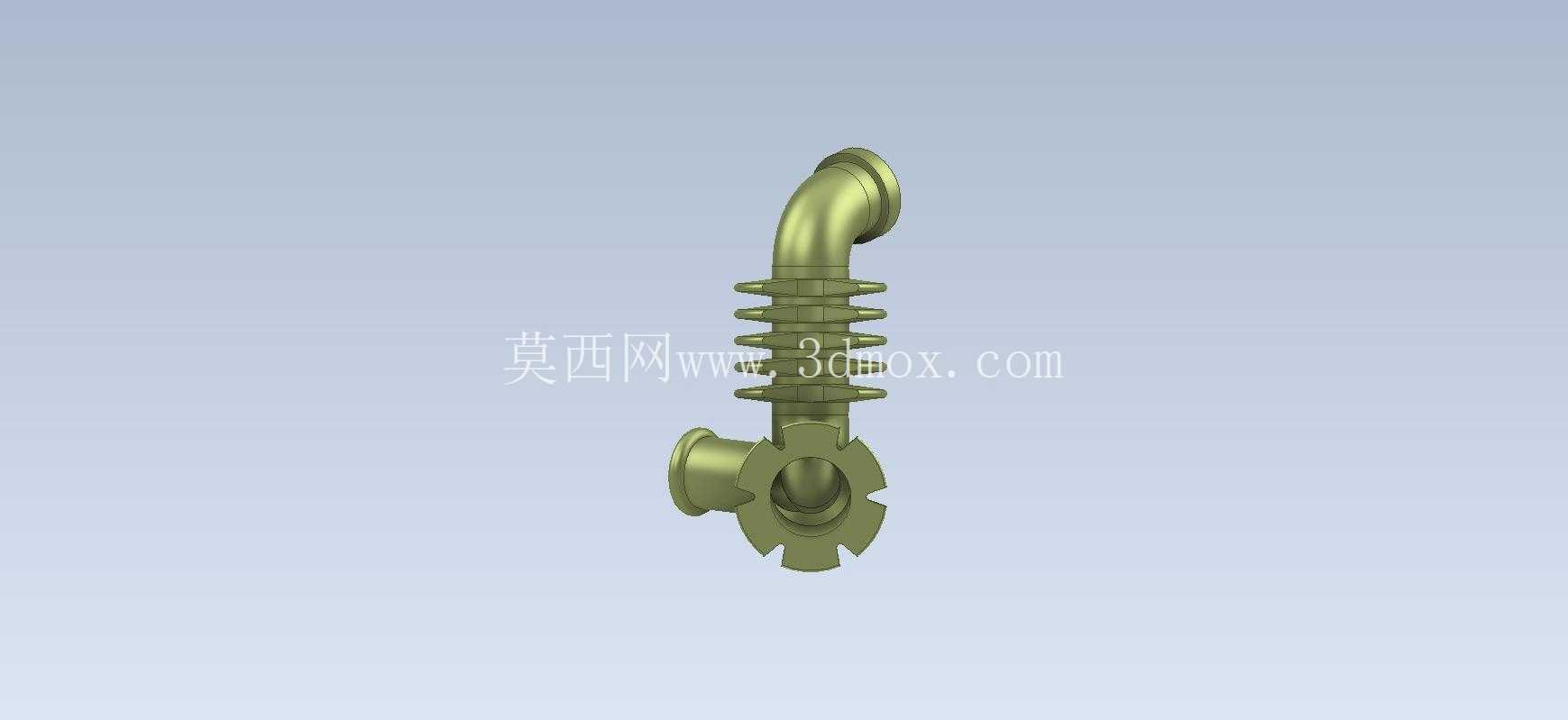3D CAD 基础练习 / CATICS 3D15-H05/ Autodesk Inventor Pro