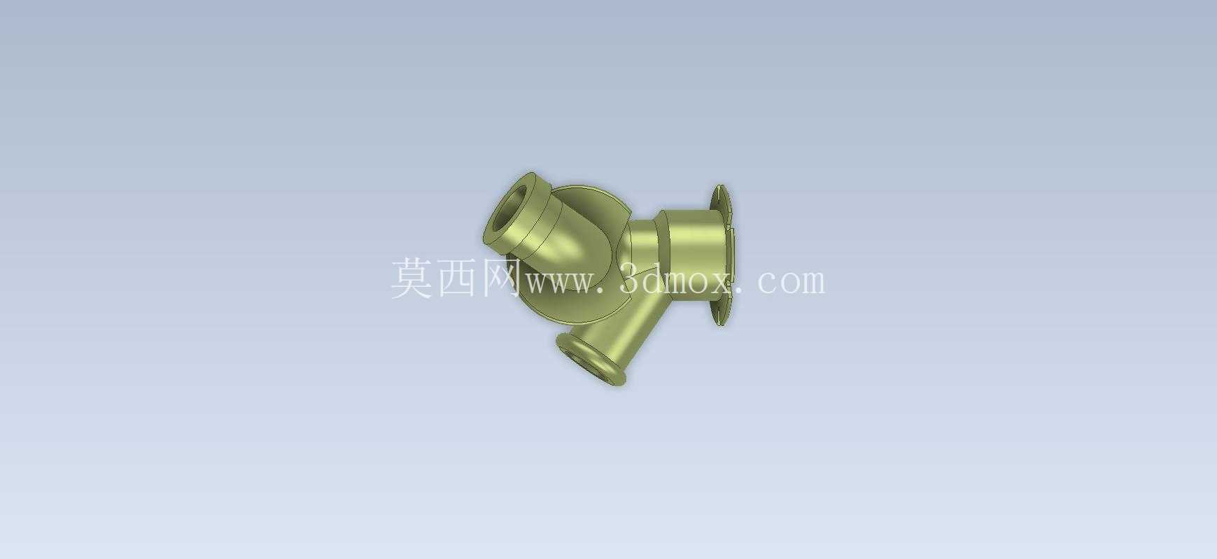 3D CAD 基础练习 / CATICS 3D15-H05/ Autodesk Inventor Pro