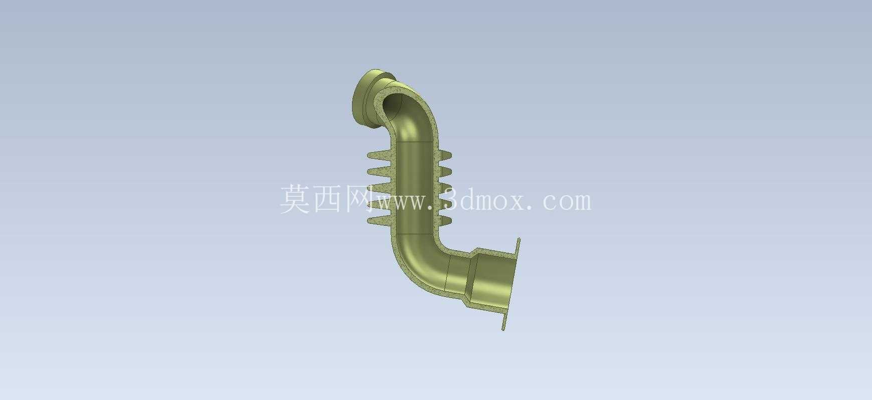 3D CAD 基础练习 / CATICS 3D15-H05/ Autodesk Inventor Pro