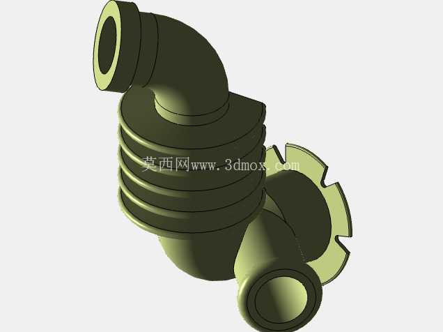 3D CAD 基础练习 / CATICS 3D15-H05/ Autodesk Inventor Pro