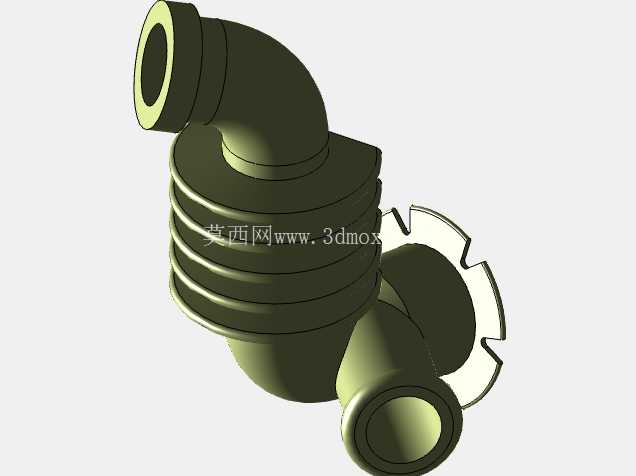 3D CAD 基础练习 / CATICS 3D15-H05/ Autodesk Inventor Pro