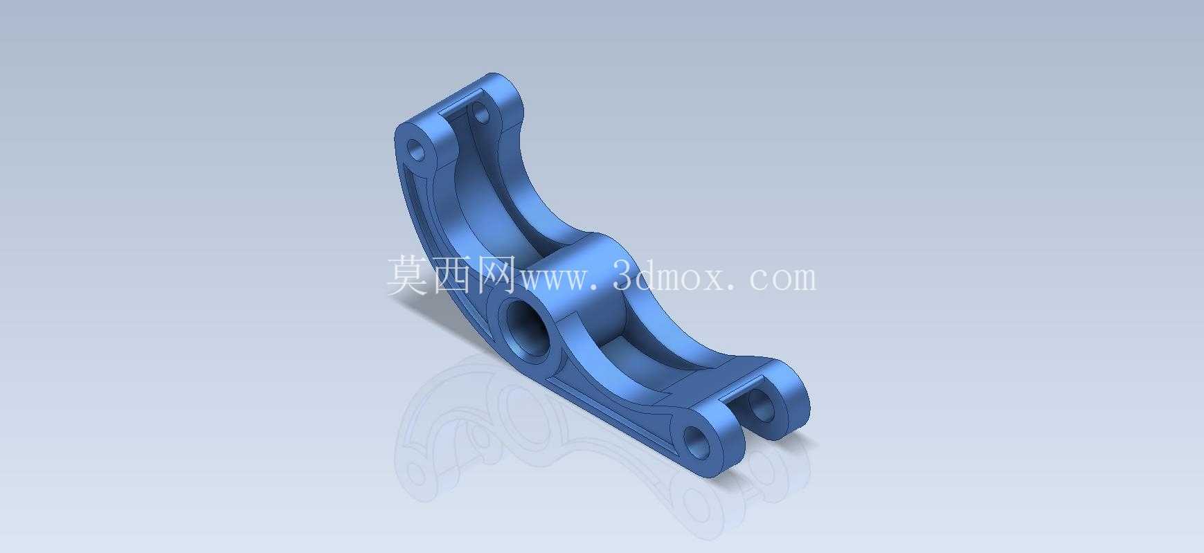 3D CAD 基础练习 / CATICS 3D13-H03/ Autodesk Inventor Pro