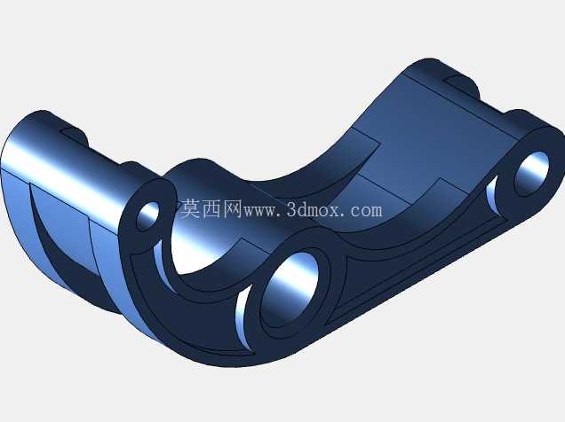 3D CAD 基础练习 / CATICS 3D13-H03/ Autodesk Inventor Pro
