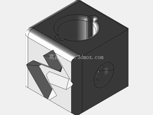 3D��ӡ���������� - 20mm