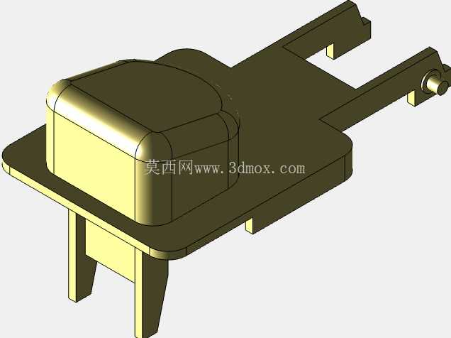 3D CAD ������ϰ / CATICS 3D12-M07/ Autodesk Inventor Pro
