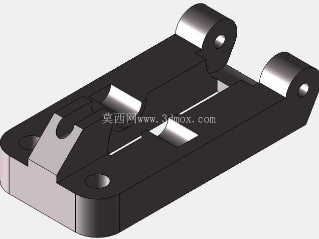 3D CAD 基础练习 / CATICS 3D13-M03/ Autodesk Inventor Pro
