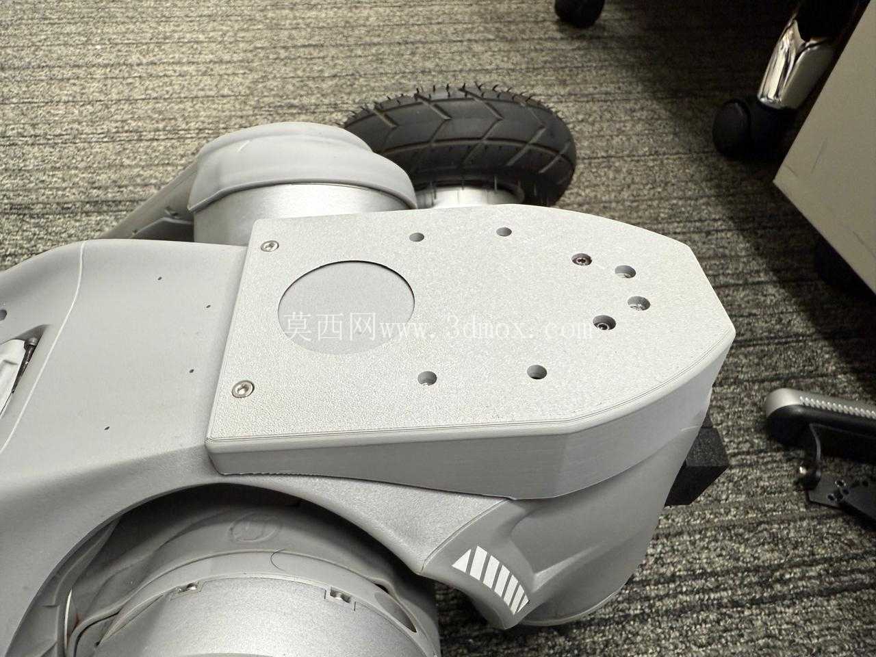���� ROBOTIS OpenMANIPULATOR-X �� Unitree Go2 ǰ������װ��