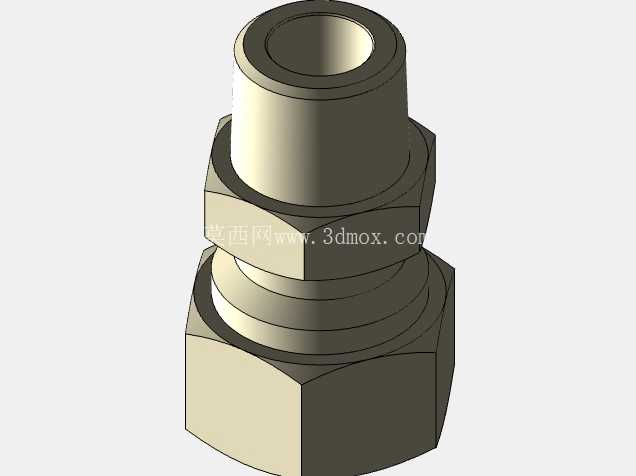 9L 无油静音空气压缩机装配设计 Autodesk Inventor 2024