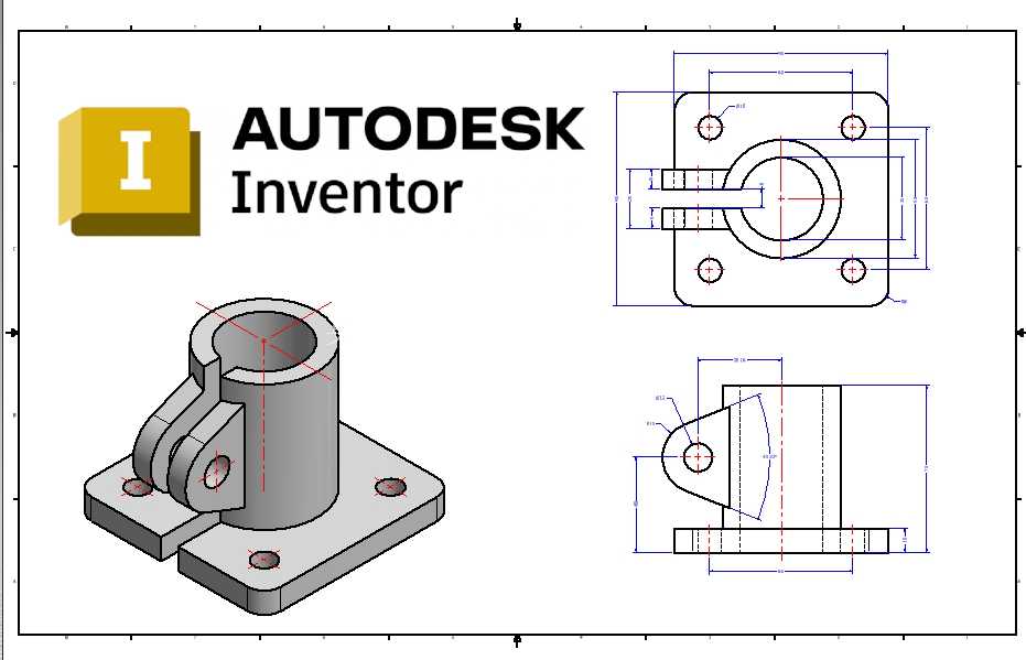 Geometría 1 Autodesk Inventor