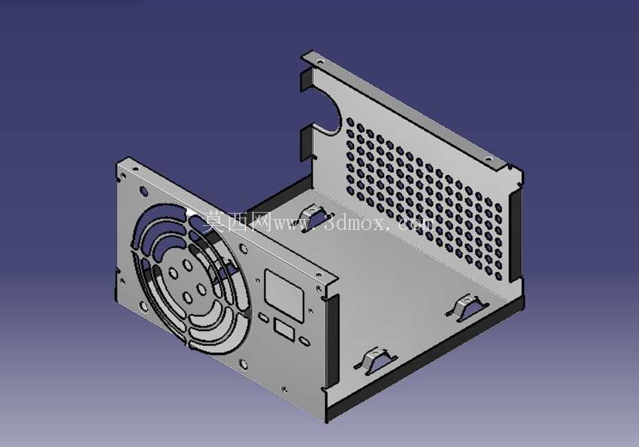 ��Դ��� - CATIA V5 �ӽ�ģ��