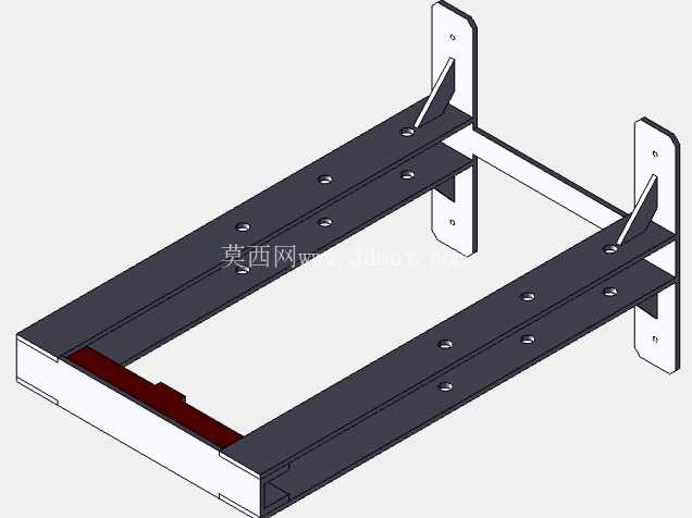 CATIA V5 中的液压机