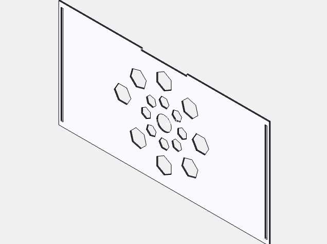 烧烤架