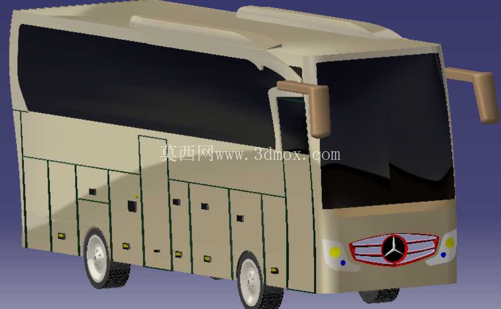 TRAVEGO - 梅赛德斯
