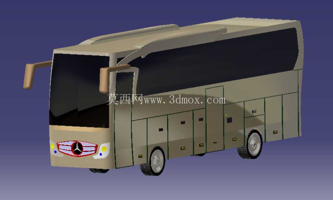 TRAVEGO - 梅赛德斯
