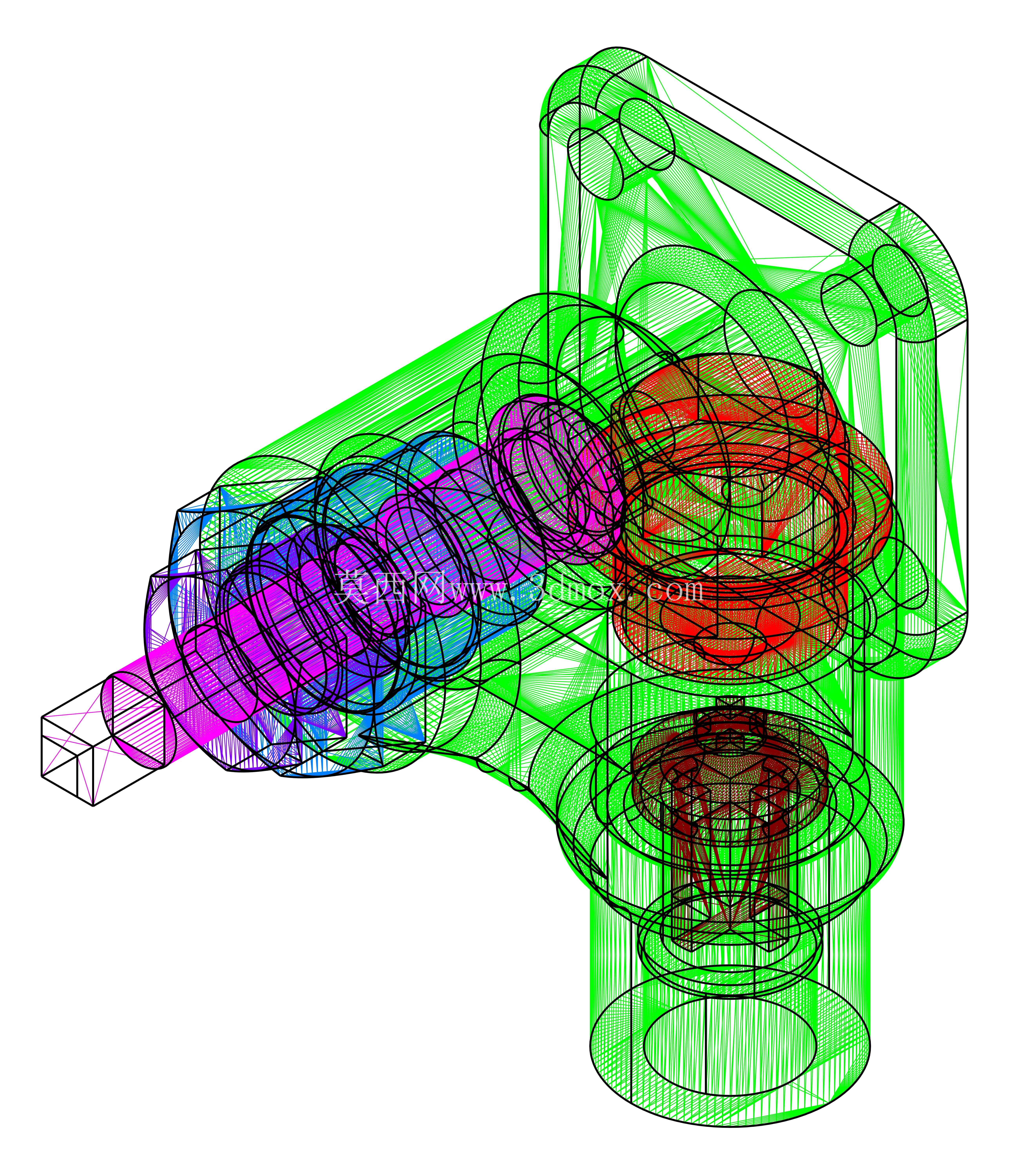 ��ҵ���� - 3D ģ�ͺͼ���ͼֽ��CATIA V5 + STEP �ļ���