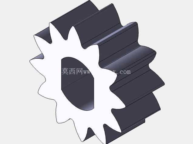 CAD 练习 9
