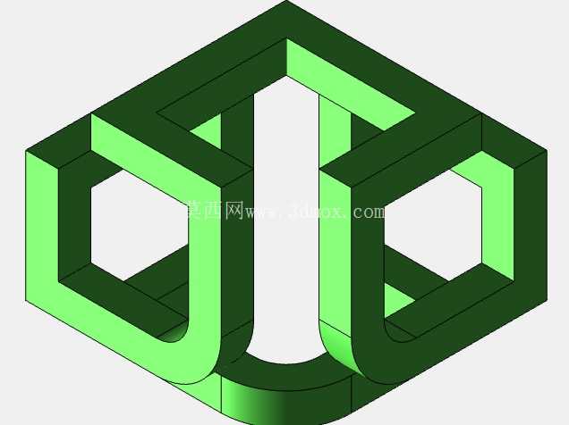 Studycadcam 3D 1125/FreeCAD 练习
