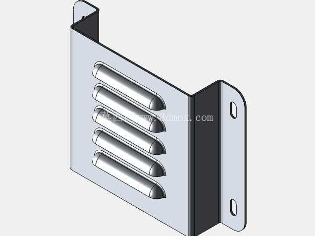Freecad 钣金示例