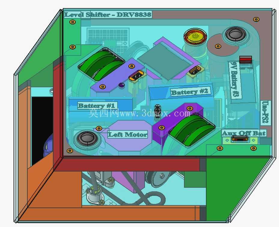 BOb BattleBOT ԭ��
