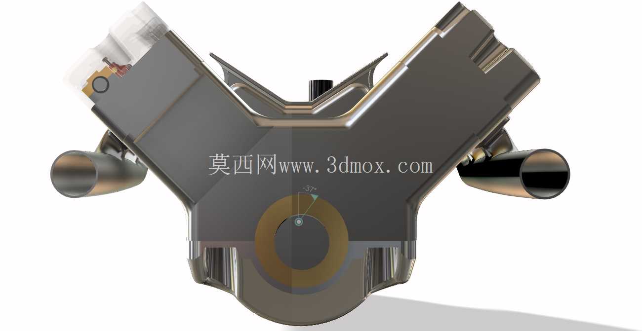 V6发动机