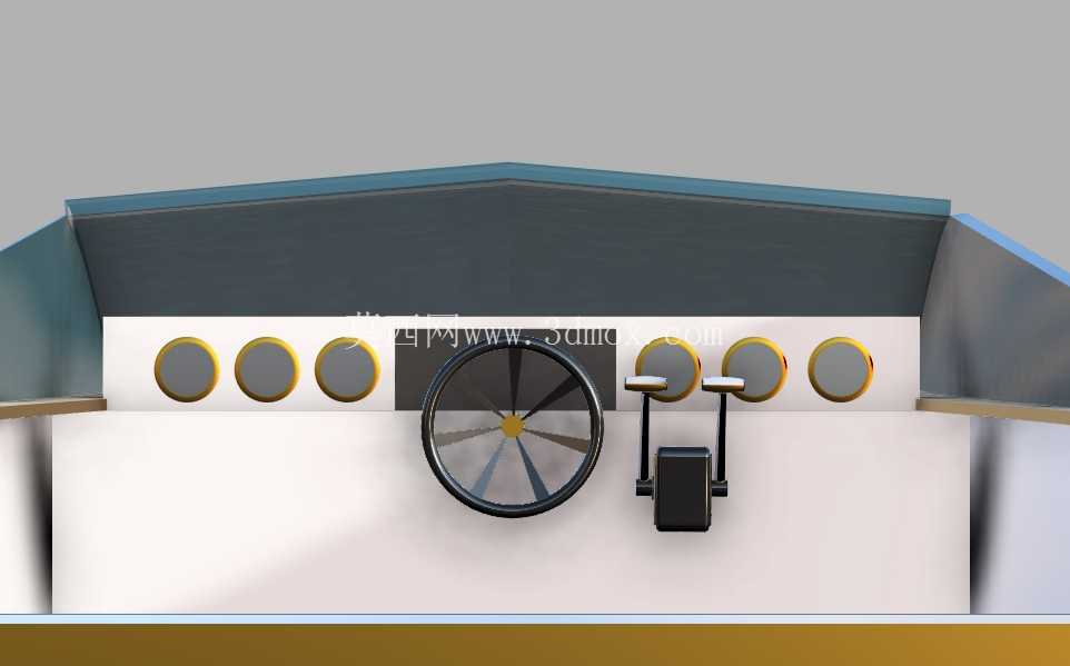 ̫���ܵ綯�� - к���Ѻ������ (Fusion 360)