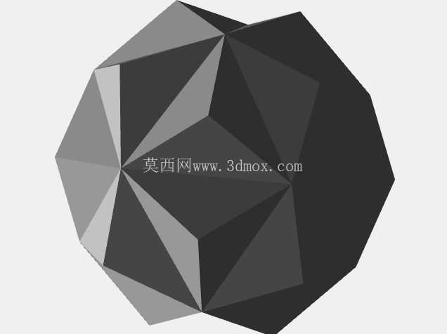 小三角二十面体