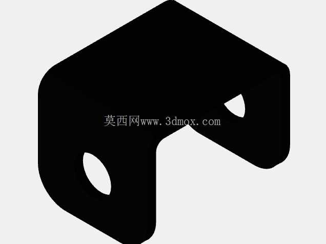 1000 公斤拖车钢板弹簧悬架总成(完全建模并在 SolidWorks 中渲染)