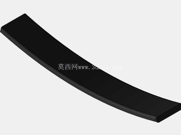 1000 公斤拖车钢板弹簧悬架总成(完全建模并在 SolidWorks 中渲染)