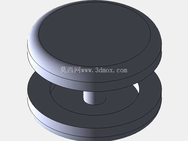办公椅结构 FEA – Ansys 静态\u0026 疲劳分析(第四年课程)